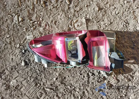 2012 Toyota Tacoma z USA, uszkodzony, nr VIN 5TFNX4CNXCX016444